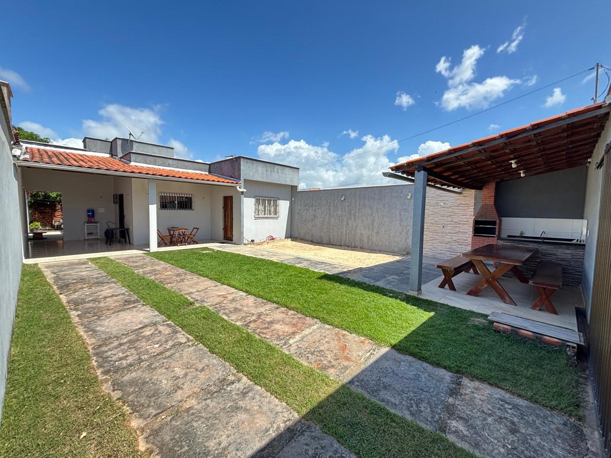 Casa Em Barreirinhas Villa Exterior photo